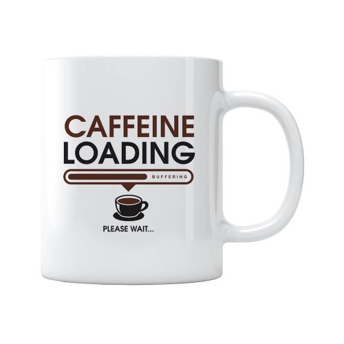 Caneca Caffeine Loading