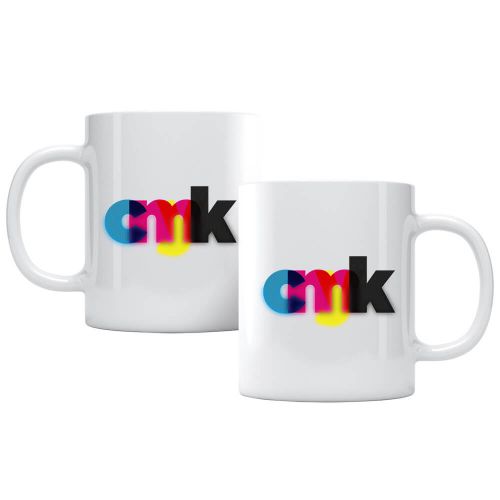Caneca CMYK
