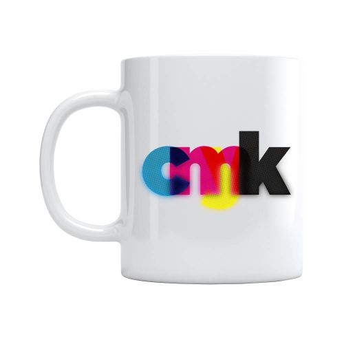 Caneca CMYK
