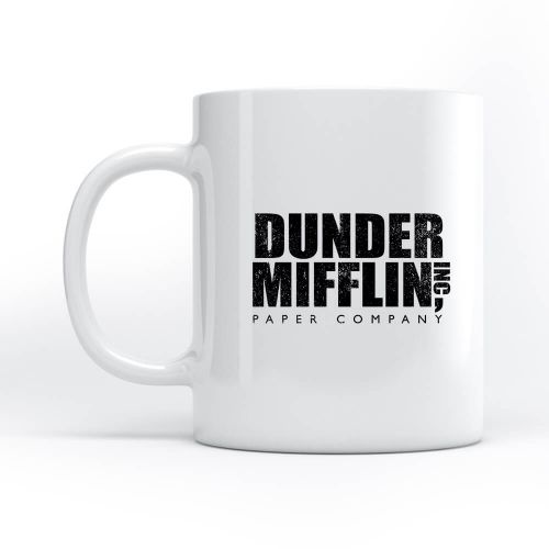 Caneca Dunder Mifflin