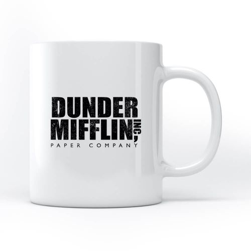 Caneca Dunder Mifflin