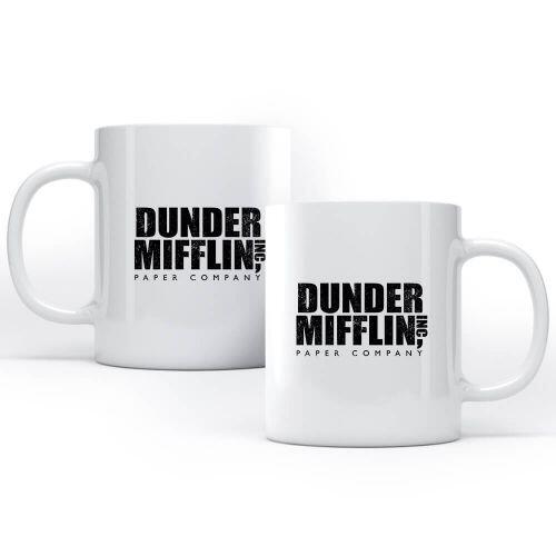 Caneca Dunder Mifflin