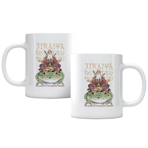 Caneca Gallant Jiraiya