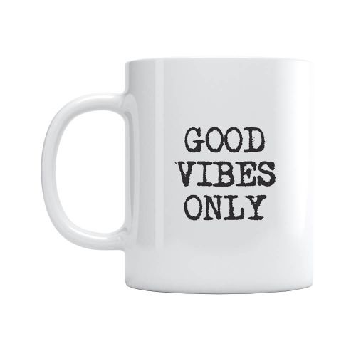 Caneca Good Vibes Only
