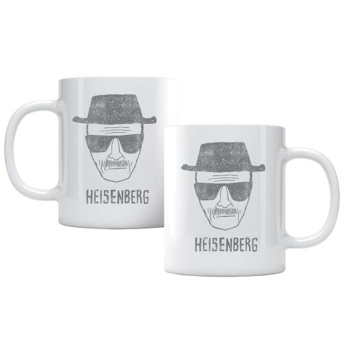 Caneca Heisenberg