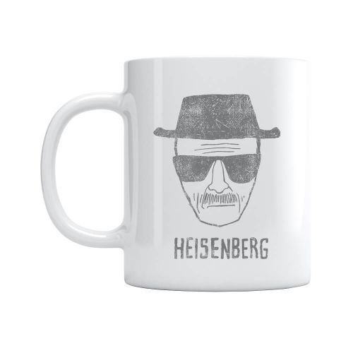 Caneca Heisenberg