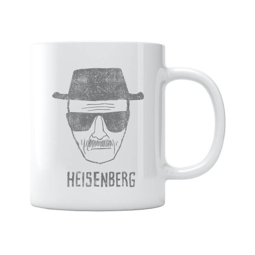 Caneca Heisenberg