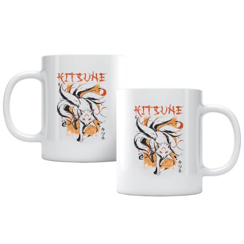 Caneca Kitsune