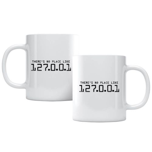 Caneca Localhost