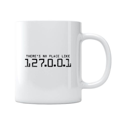 Caneca Localhost