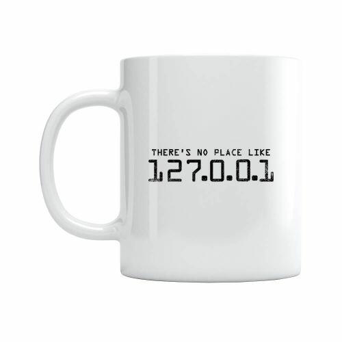 Caneca Localhost