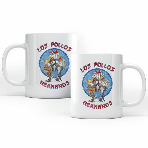 Caneca Los Pollos Hermanos