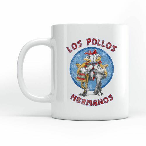 Caneca Los Pollos Hermanos