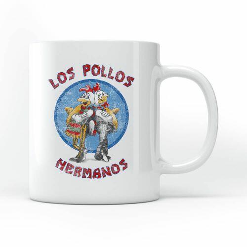 Caneca Los Pollos Hermanos