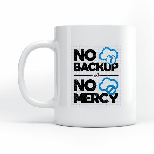 Caneca No Backup