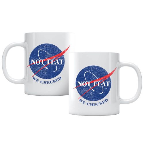 Caneca Not Flat