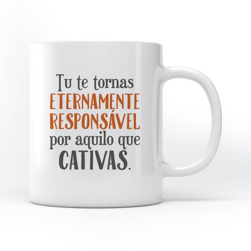 Caneca O Pequeno Pr�ncipe