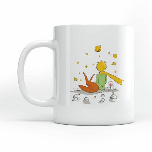 Caneca O Pequeno Pr�ncipe