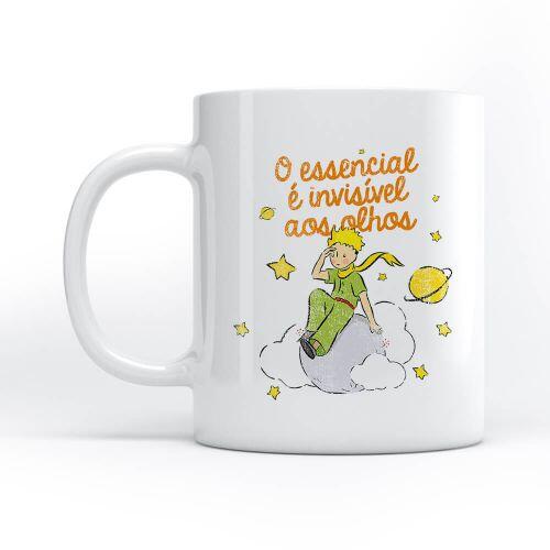Caneca O Pequeno Pr�ncipe Essencial