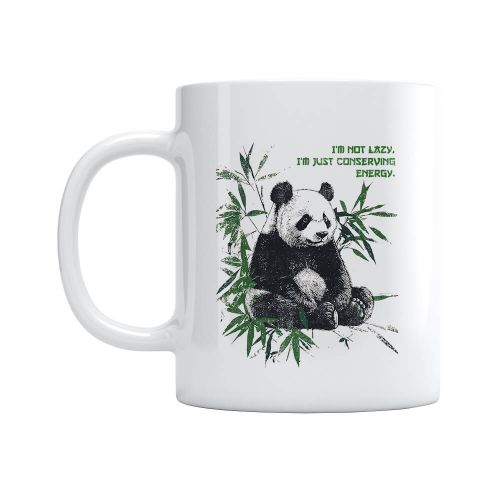 Caneca Panda