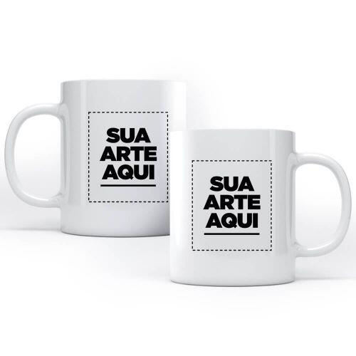 Caneca Personalizada - Envie a sua arte