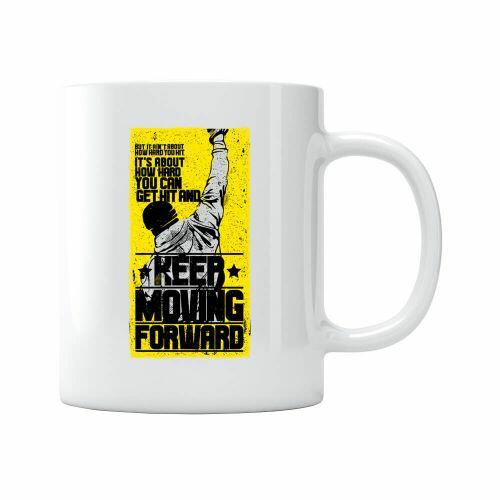 Caneca Rocky Balboa