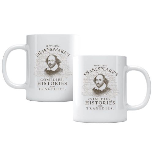 Caneca Shakespeare