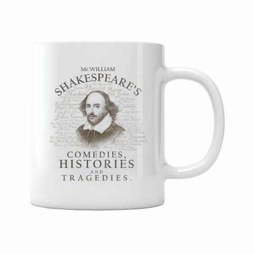 Caneca Shakespeare