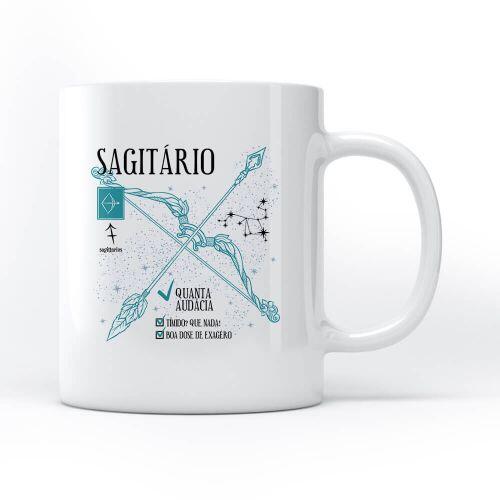 Caneca Signo Sagitário