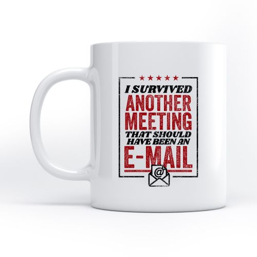 Caneca Survived Another Meeting