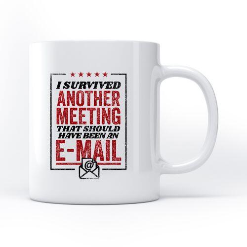 Caneca Survived Another Meeting