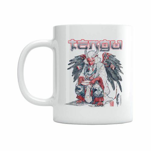 Caneca Tengu