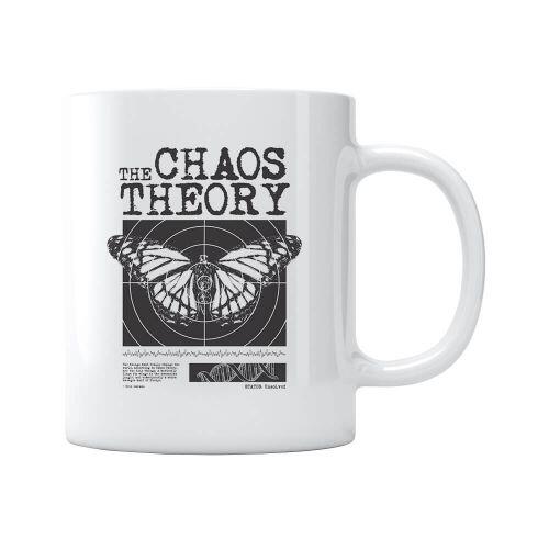 Caneca Teoria Do Caos