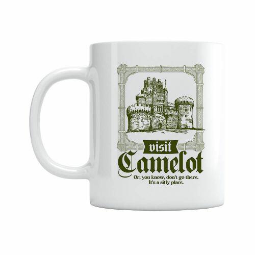 Caneca Visit Camelot
