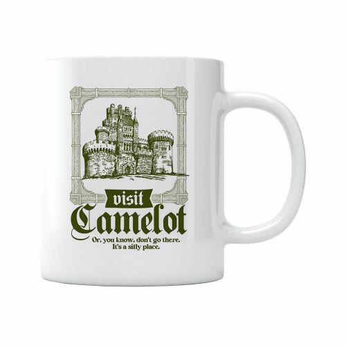 Caneca Visit Camelot