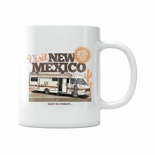 Caneca Visit New Mexico