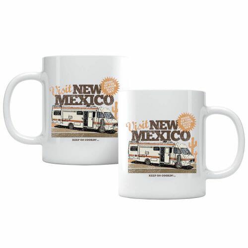 Caneca Visit New Mexico
