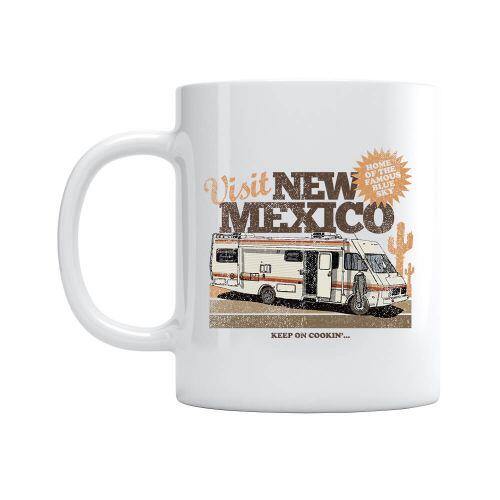 Caneca Visit New Mexico