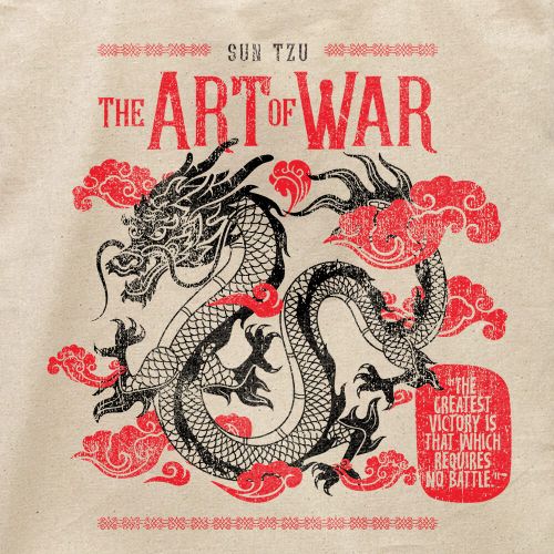 Ecobag A Arte Da Guerra