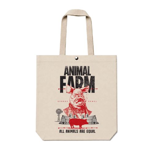 Ecobag A Revolução Dos Bichos