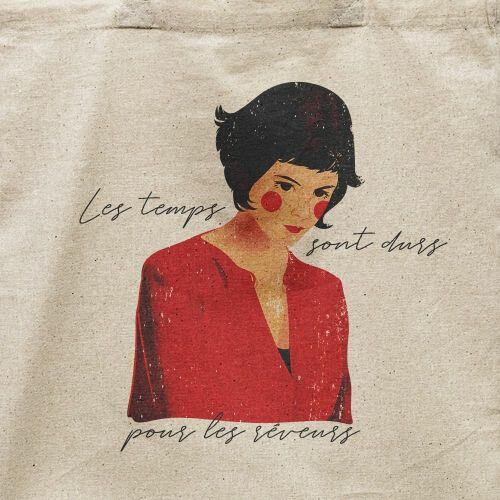 Ecobag Amélie Poulain