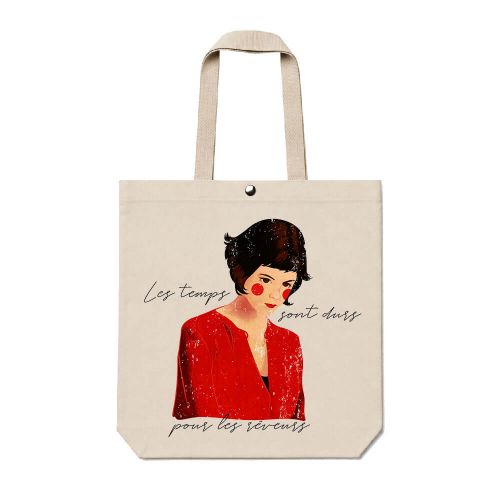 Ecobag Amélie Poulain
