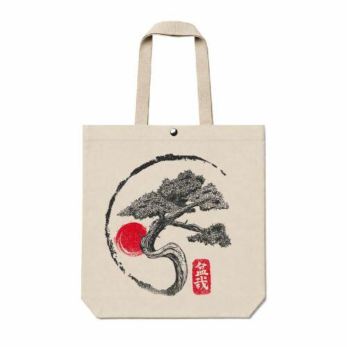 Ecobag Bonsai