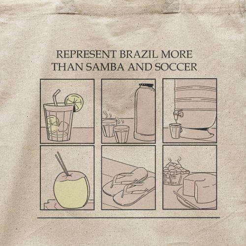 Ecobag Brazilian Things