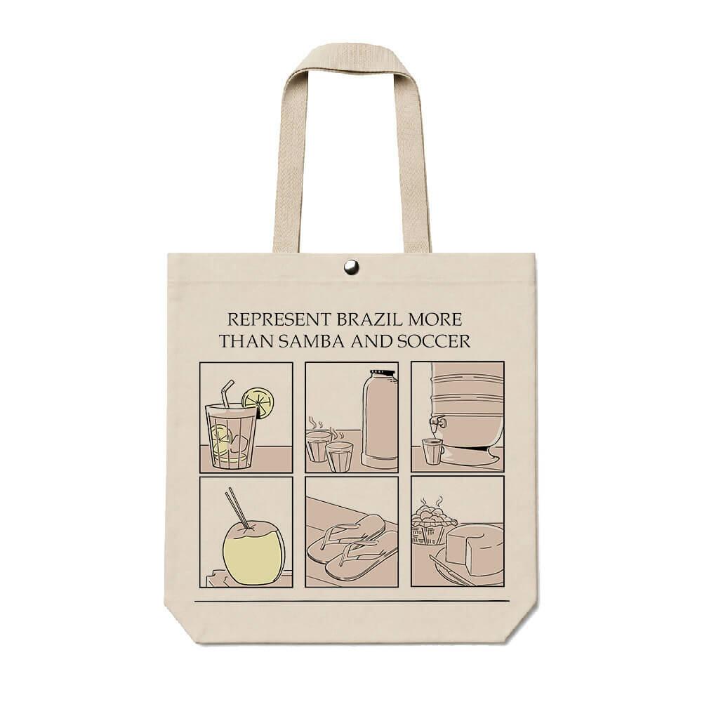 Ecobag Brazilian Things