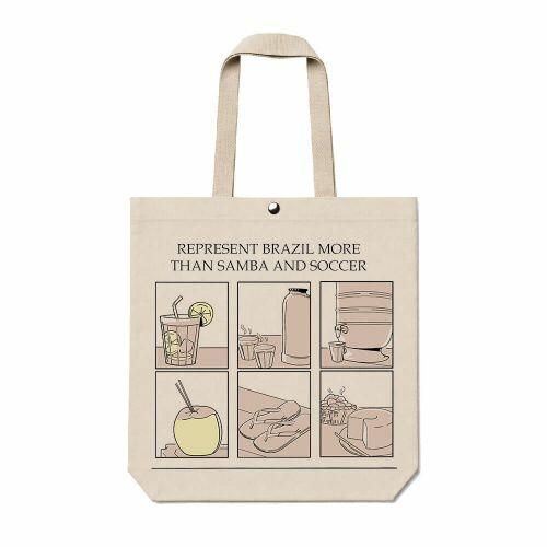 Ecobag Brazilian Things