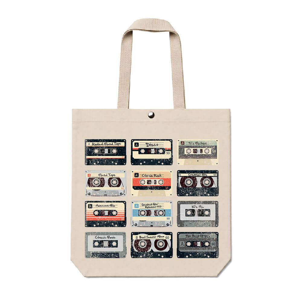 Ecobag Cassette Tapes