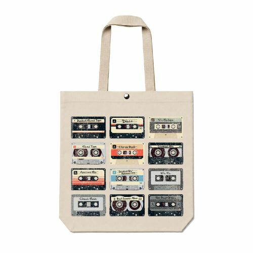 Ecobag Cassette Tapes
