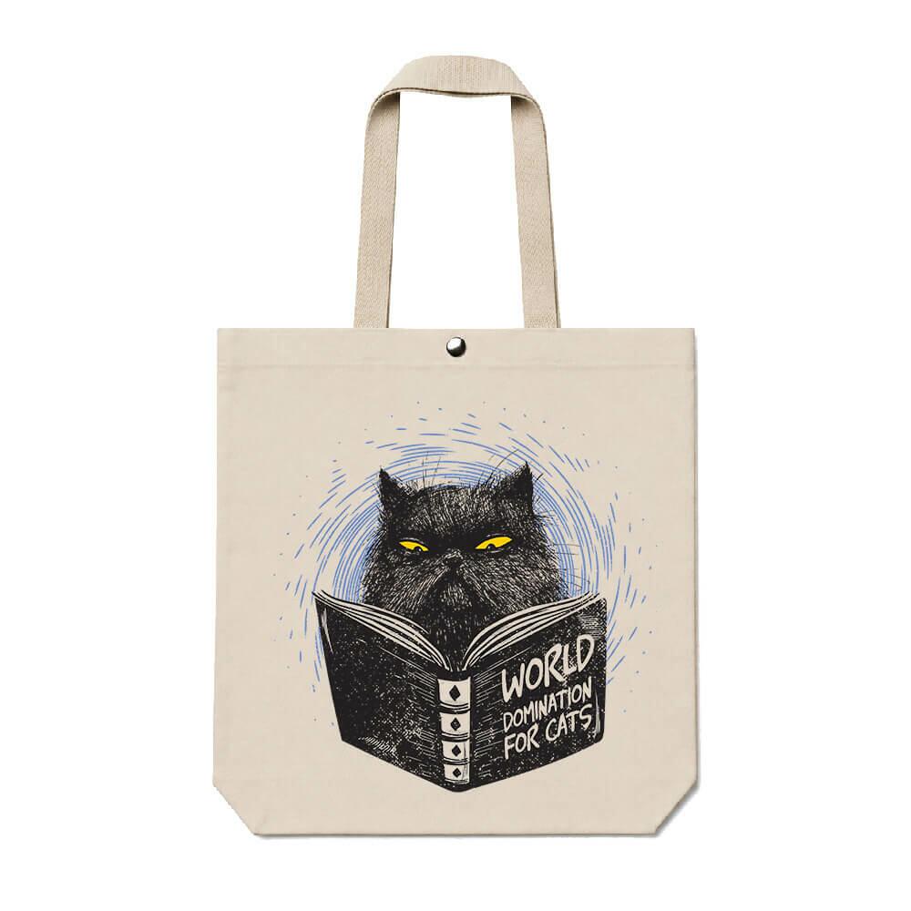 Ecobag Cats Domination