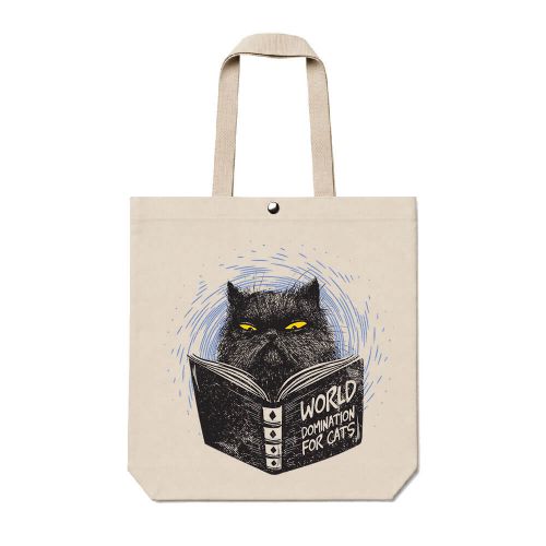 Ecobag Cats Domination